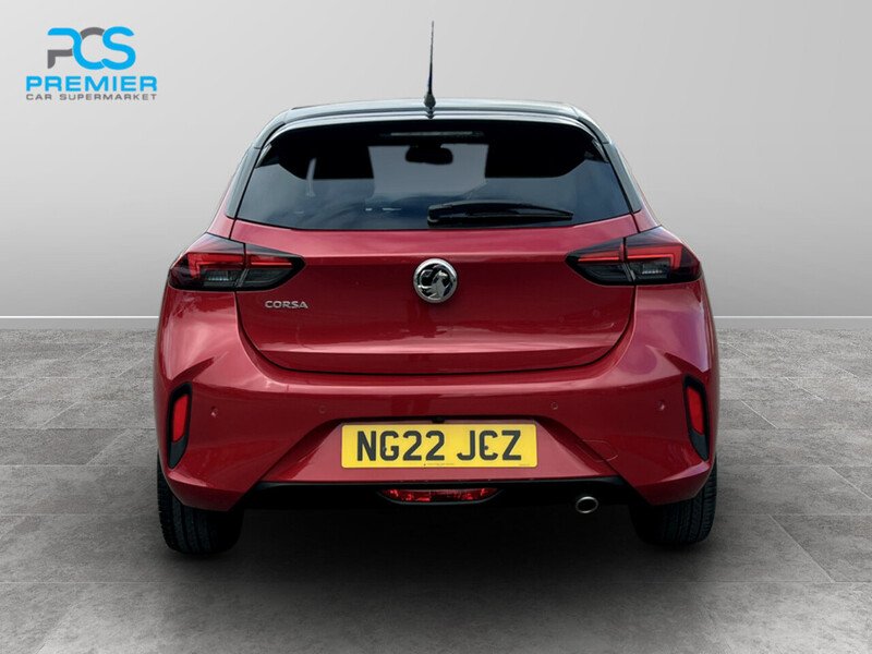 Used Vauxhall Corsa 2022 for sale - 76341077: Photo 4