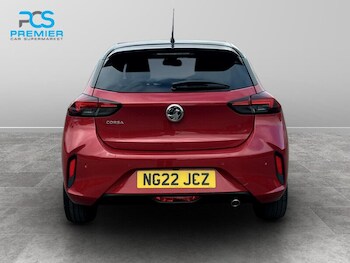 Used Vauxhall Corsa 2022 for sale - 76341077: Photo