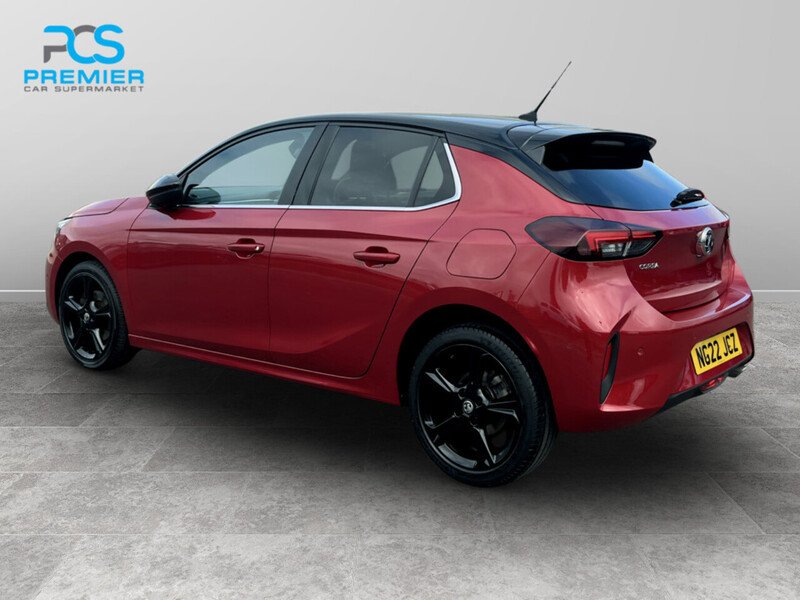 Used Vauxhall Corsa 2022 for sale - 76341077: Photo 7