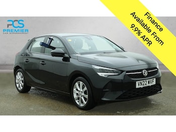 Used Vauxhall Corsa 2022 for sale - 78541577: Photo