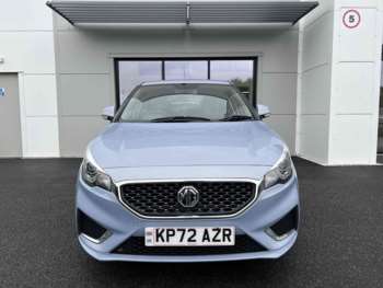 Used MG MG3 2022 for sale - 74865408: Photo