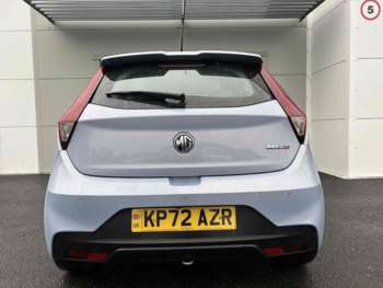 Used MG MG3 2022 for sale - 74865408: Photo
