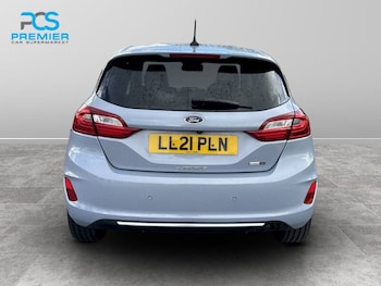 Used Ford Fiesta 2021 for sale - 78715158: Photo