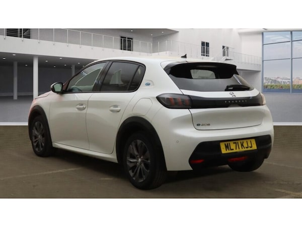 Used Peugeot 208 2021 for sale - 76280511: Photo 8