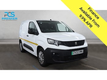 Used Peugeot e-Partner 2022 for sale - 78341272: Photo