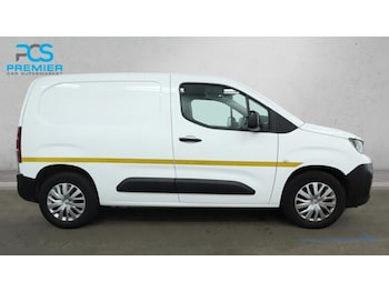 Used Peugeot e-Partner 2022 for sale - 78341272: Photo