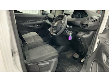 Used Peugeot e-Partner 2022 for sale - 78341272: Photo