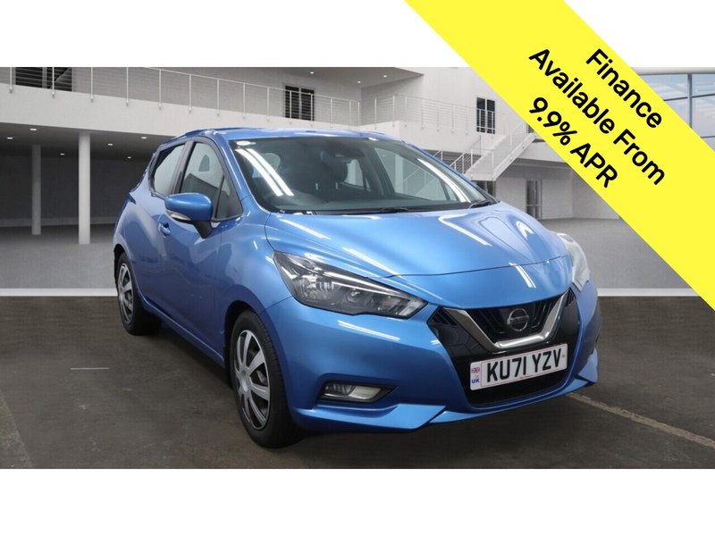 Used Nissan Micra 2021 for sale - 76768885: Photo 1