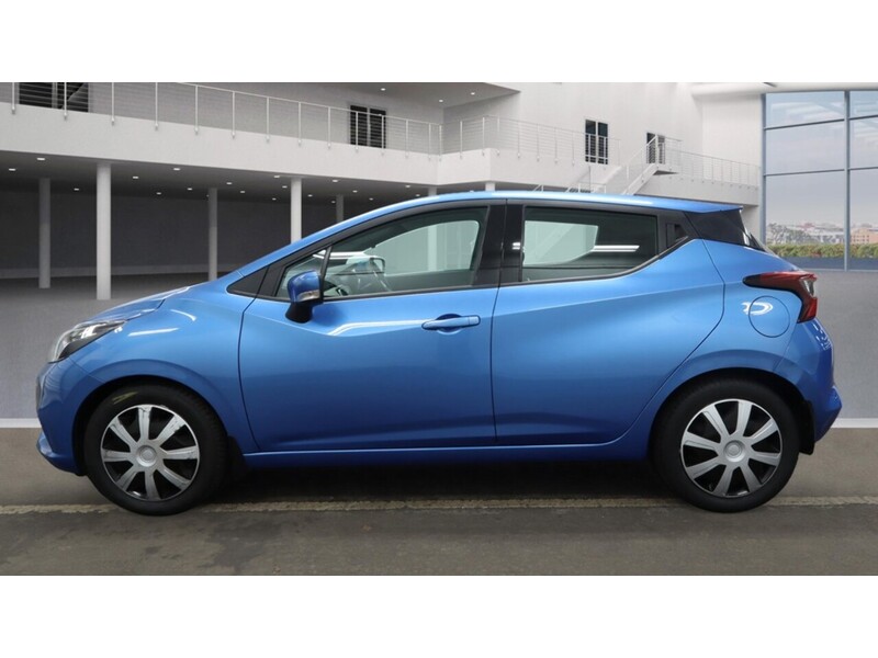 Used Nissan Micra 2021 for sale - 76768885: Photo 11