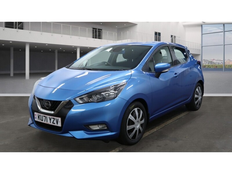 Used Nissan Micra 2021 for sale - 76768885: Photo 13