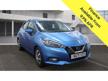 Used Nissan Micra 2021 for sale - 76768885: Photo