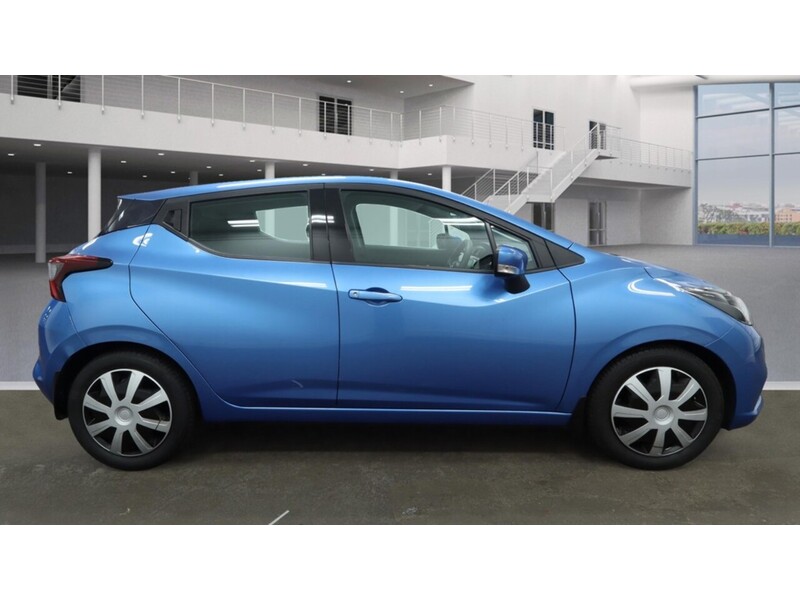 Used Nissan Micra 2021 for sale - 76768885: Photo 3