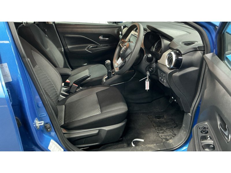 Used Nissan Micra 2021 for sale - 76768885: Photo 4