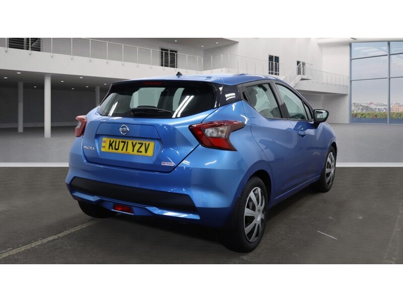 Used Nissan Micra 2021 for sale - 76768885: Photo 5
