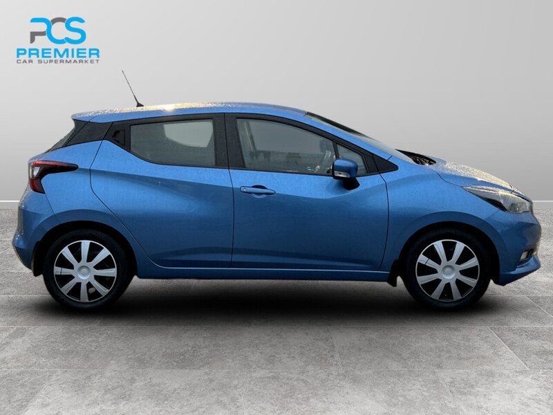 Used Nissan Micra 2021 for sale - 76768885: Photo 6