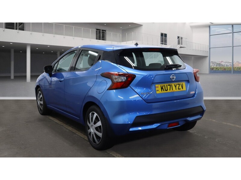 Used Nissan Micra 2021 for sale - 76768885: Photo 8