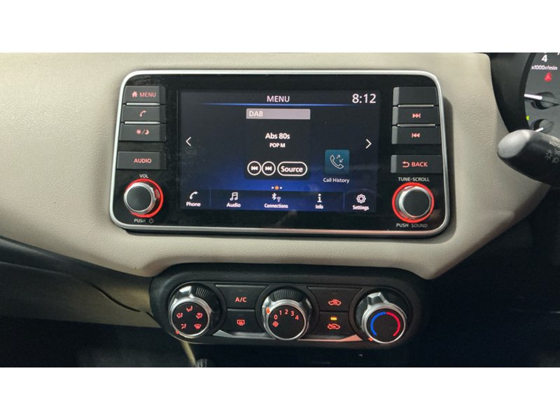 Used Nissan Micra 2021 for sale - 76768885: Photo 9