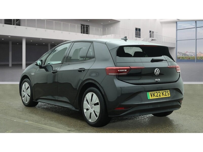 Used Volkswagen ID.3 2022 for sale - 77704116: Photo 9