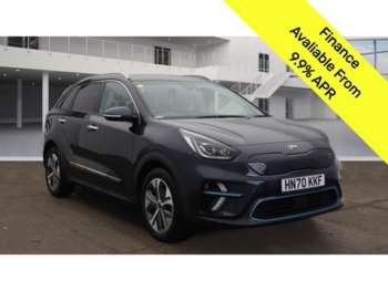 2020 - 150kW 4 64kWh 5dr Auto