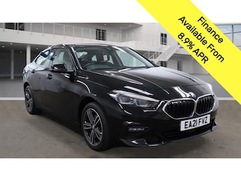 2021 - 218i Sport 4-Door