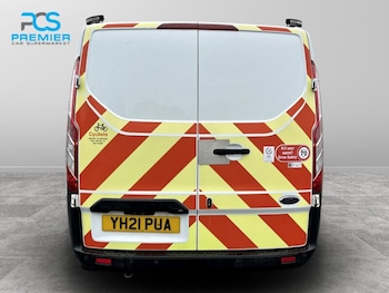 Used Ford Transit Custom 2021 for sale - 78920110: Photo
