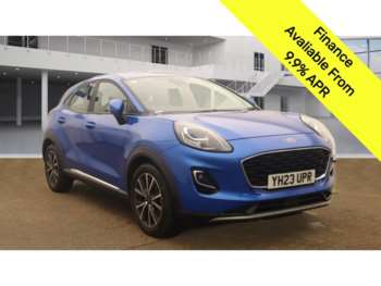Used Ford Puma 2023 for sale - 75336479: Photo