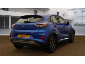 Used Ford Puma 2023 for sale - 75336479: Photo