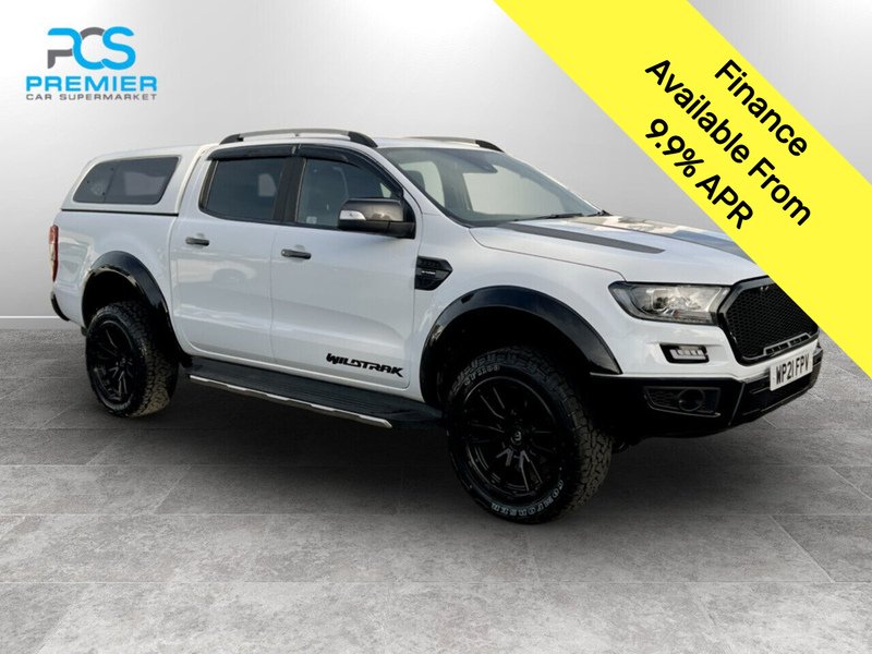 Used Ford Ranger 2021 for sale - 76396632: Photo 1