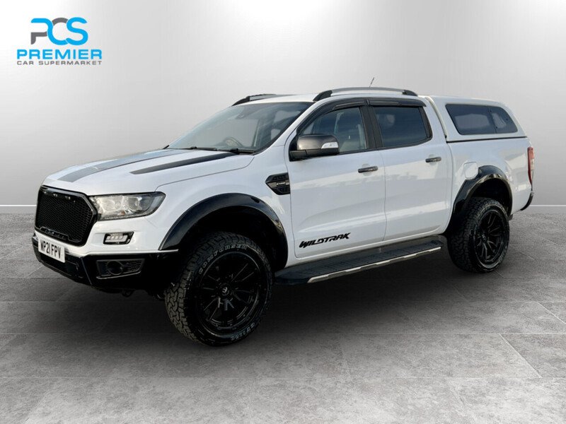 Used Ford Ranger 2021 for sale - 76396632: Photo 14