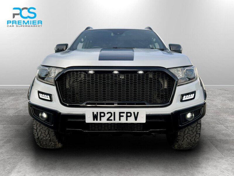 Used Ford Ranger 2021 for sale - 76396632: Photo 18