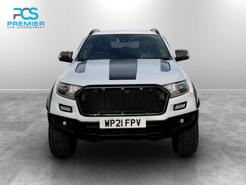 Used Ford Ranger 2021 for sale - 76396632: Photo 3