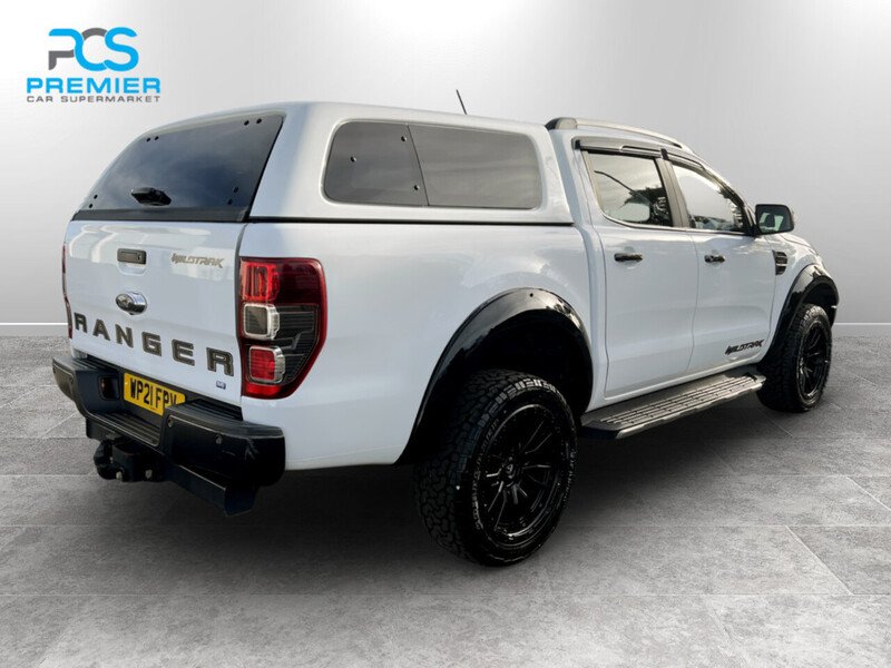 Used Ford Ranger 2021 for sale - 76396632: Photo 30