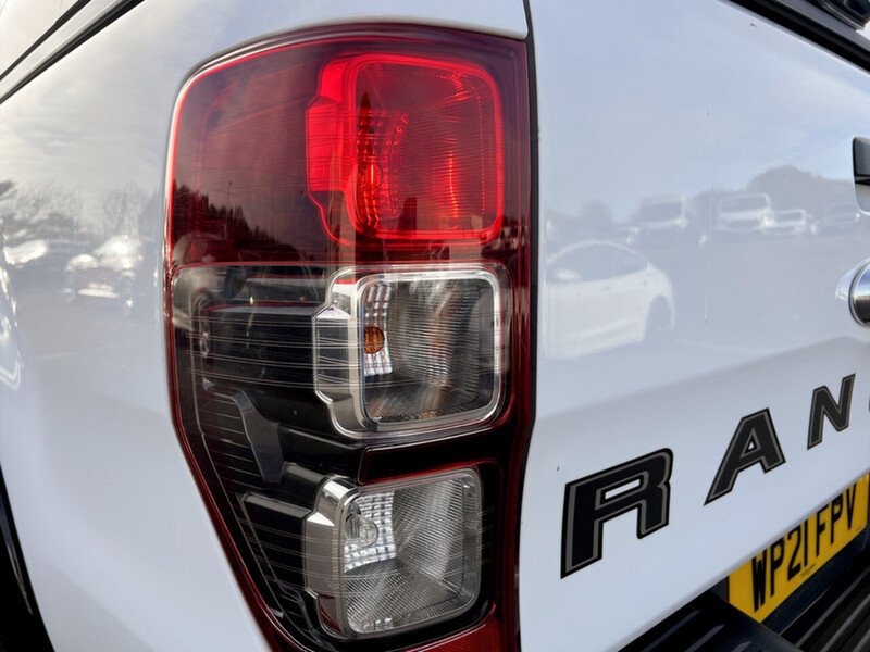 Used Ford Ranger 2021 for sale - 76396632: Photo 31