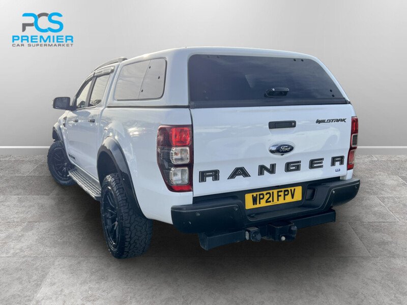 Used Ford Ranger 2021 for sale - 76396632: Photo 32