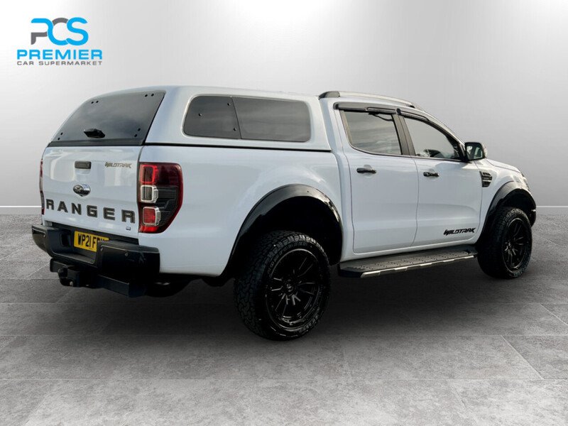 Used Ford Ranger 2021 for sale - 76396632: Photo 33