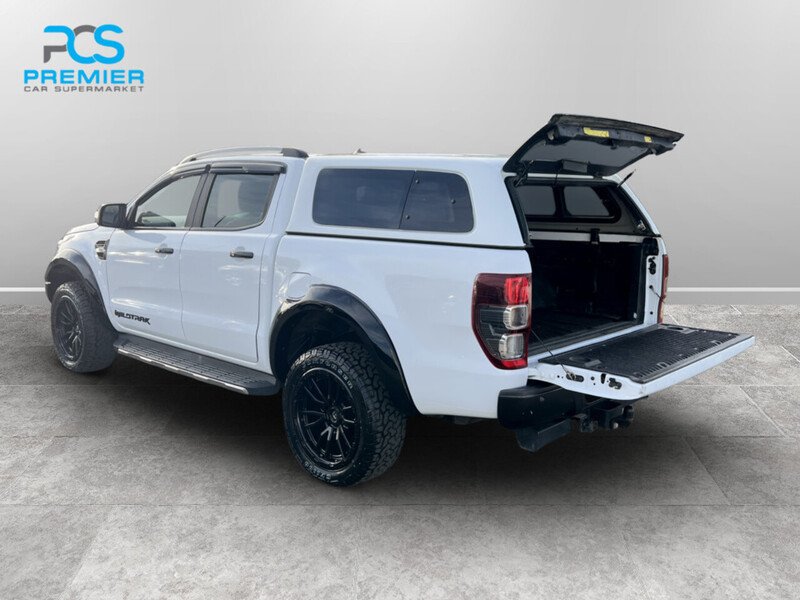 Used Ford Ranger 2021 for sale - 76396632: Photo 8