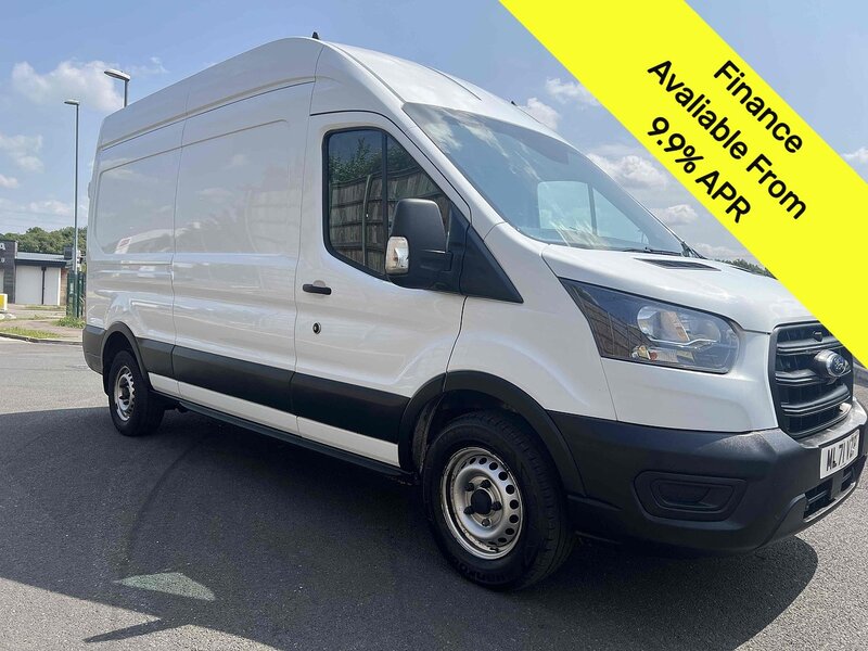 Used Ford Transit 2021 for sale - 76245593: Photo 1