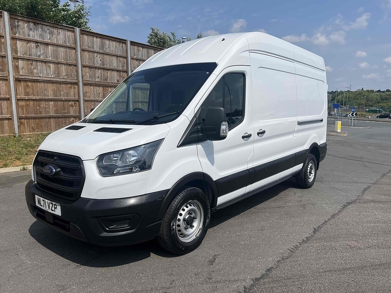 Used Ford Transit 2021 for sale - 76245593: Photo 10