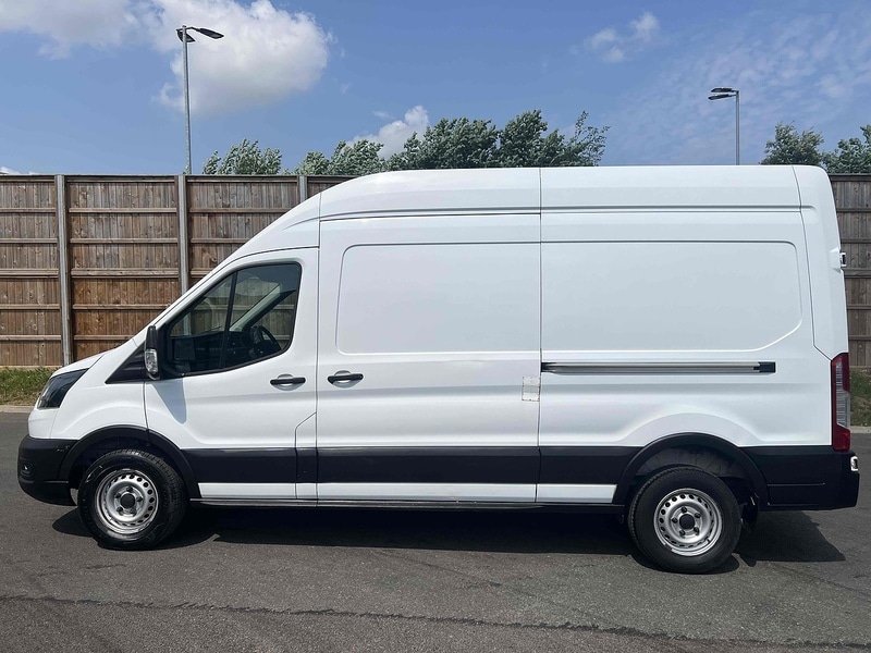 Used Ford Transit 2021 for sale - 76245593: Photo 17