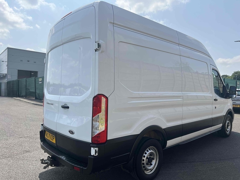 Used Ford Transit 2021 for sale - 76245593: Photo 18