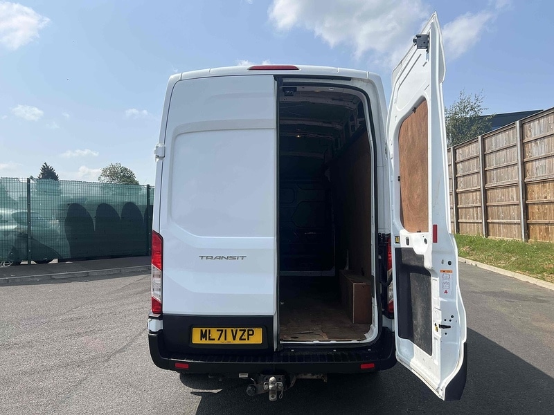 Used Ford Transit 2021 for sale - 76245593: Photo 19