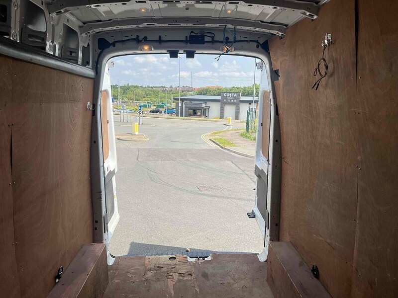Used Ford Transit 2021 for sale - 76245593: Photo 23