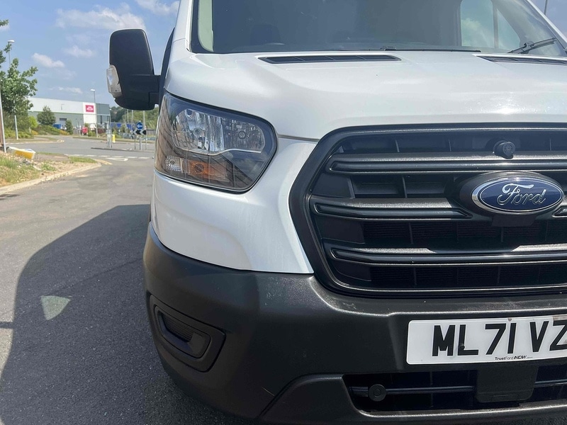 Used Ford Transit 2021 for sale - 76245593: Photo 26