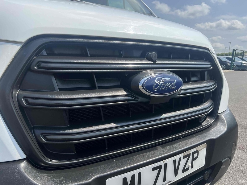 Used Ford Transit 2021 for sale - 76245593: Photo 28