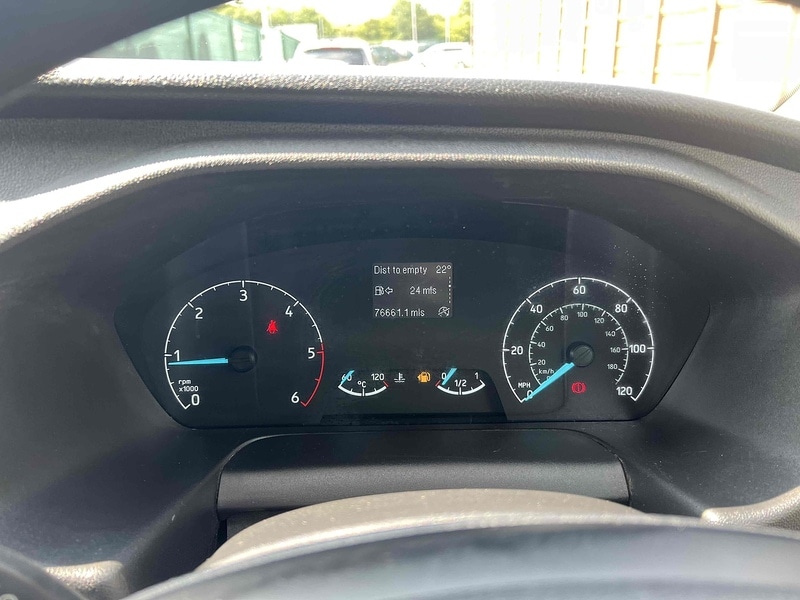 Used Ford Transit 2021 for sale - 76245593: Photo 30