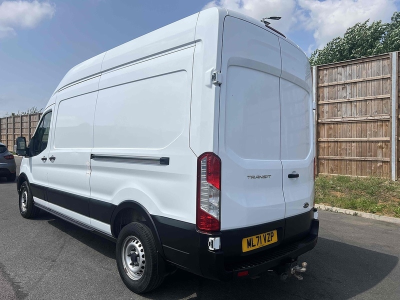 Used Ford Transit 2021 for sale - 76245593: Photo 7