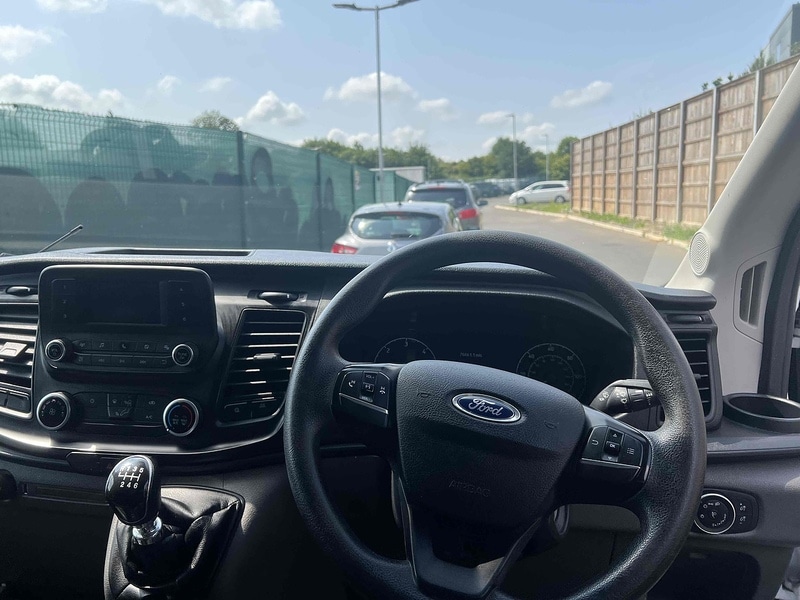 Used Ford Transit 2021 for sale - 76245593: Photo 8