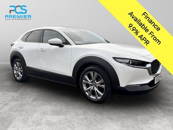 Used Mazda CX-30 2020 for sale - 78247736: Photo