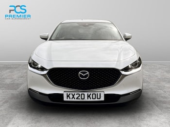 Used Mazda CX-30 2020 for sale - 78247736: Photo