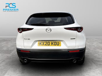 Used Mazda CX-30 2020 for sale - 78247736: Photo